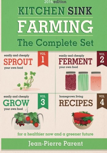 Kitchen Sink Farming - Complete Collection