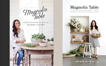 Magnolia Table Volume 1 And 2