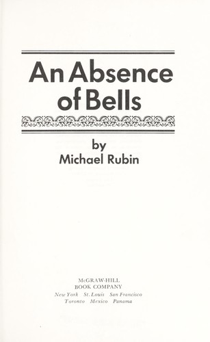 An absence of bells