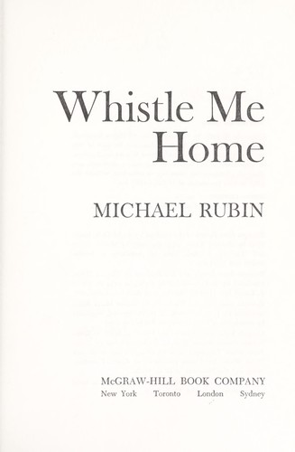 Whistle me home
