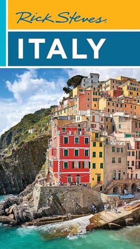 Rick Steves Italy (Twenty-eighth Edition)
