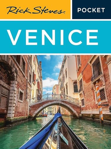 Rick Steves Pocket Venice (6th Edition)