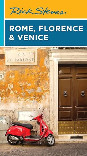 Rick Steves Rome, Florence and Venice
