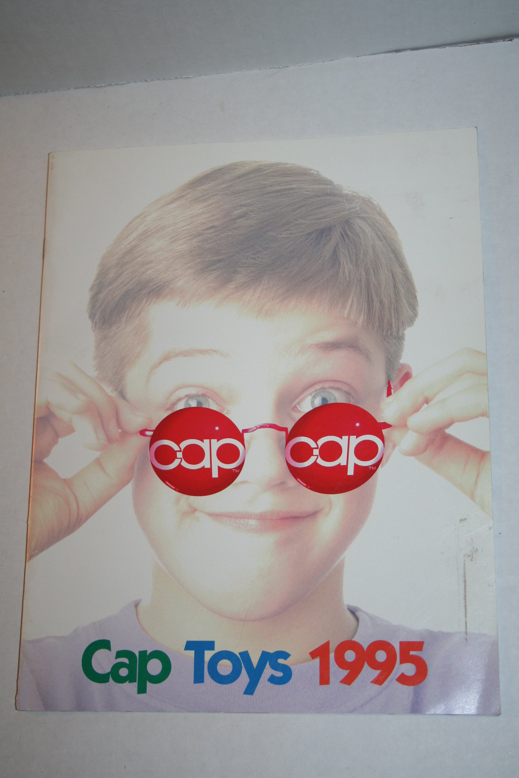 Cap Toys logo
