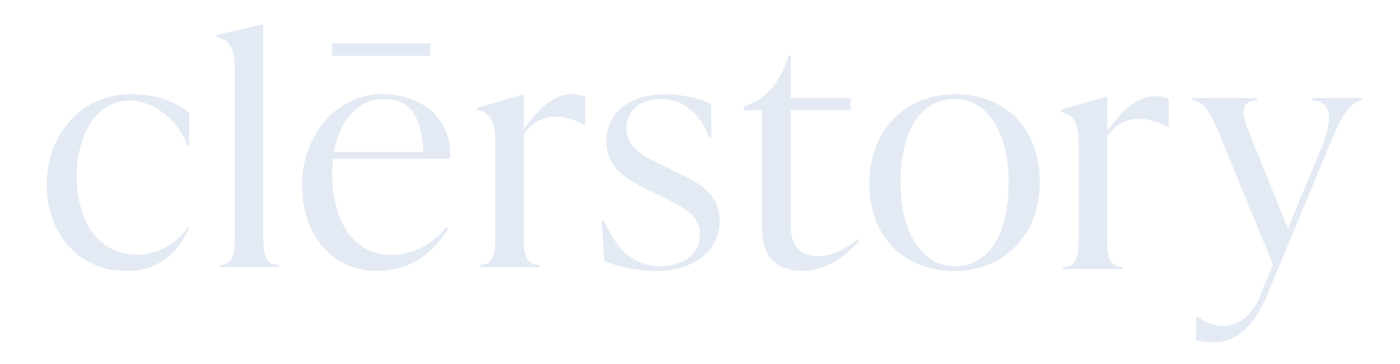 Clērstory
