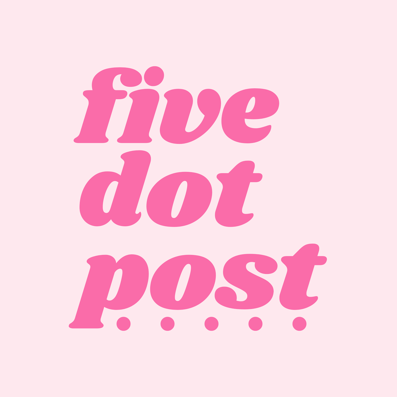 Five Dot Post