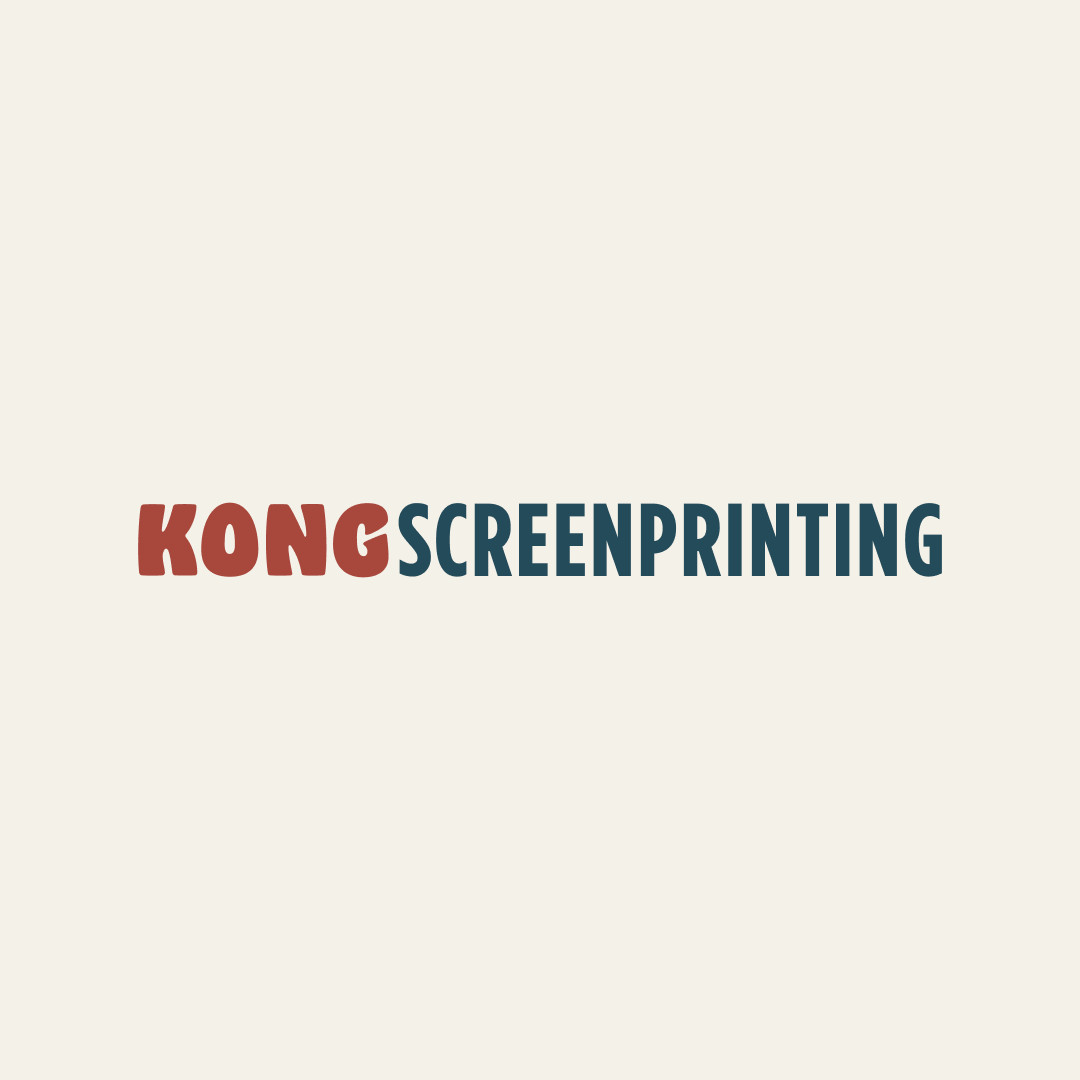 Kong Screen Printing