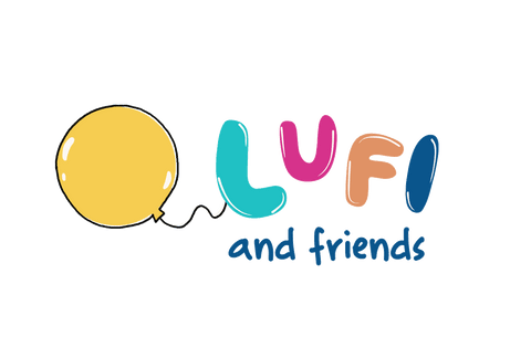 Lufi & Friends logo