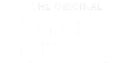 Modi Toys logo
