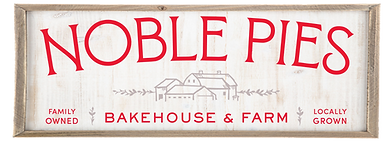 Noble Pies
