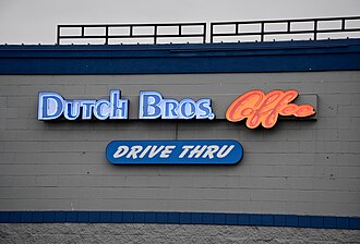 Dutch Bros Coffee logo