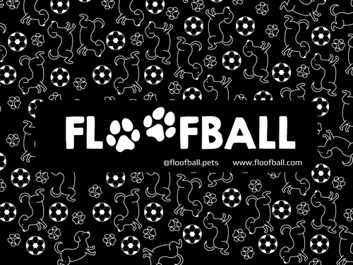 Floofball logo