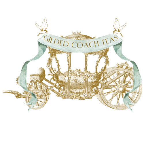 Gilded Coach Teas logo