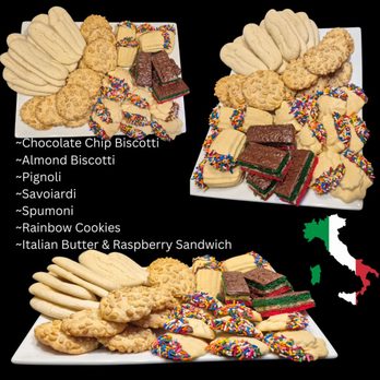 House of Biscotti logo