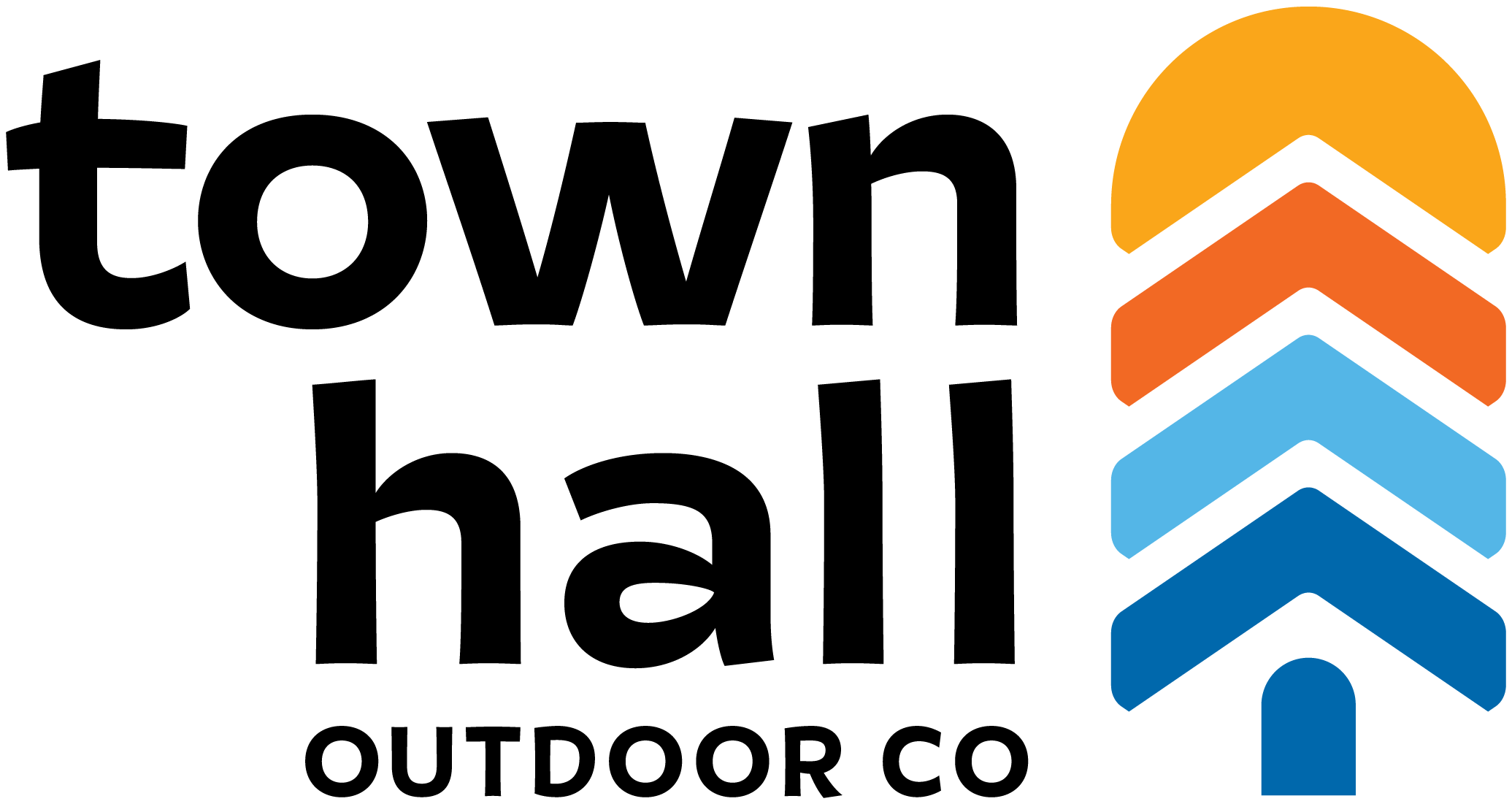 Town Hall Outdoor Co logo