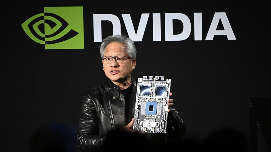 Jensen Huang