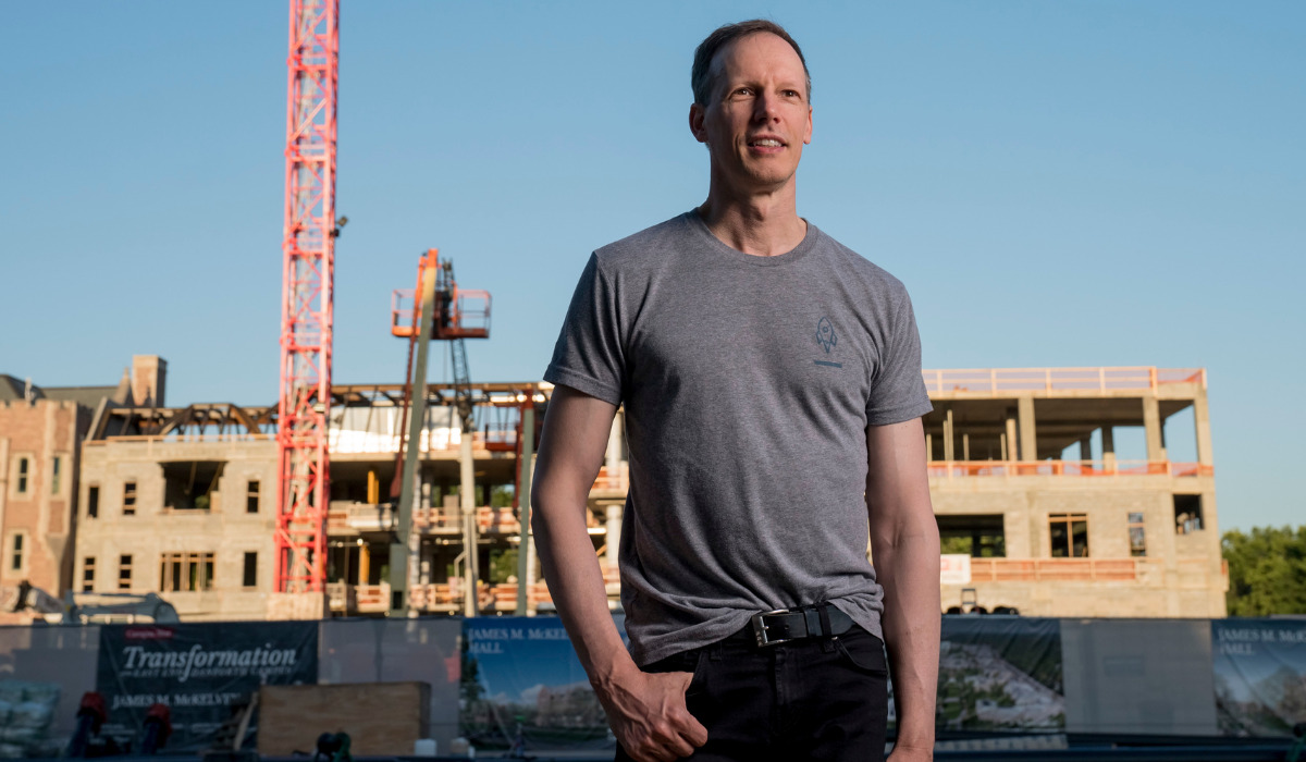 Jim McKelvey