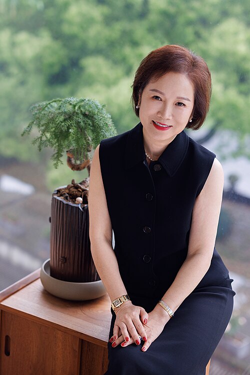 Mei Xu