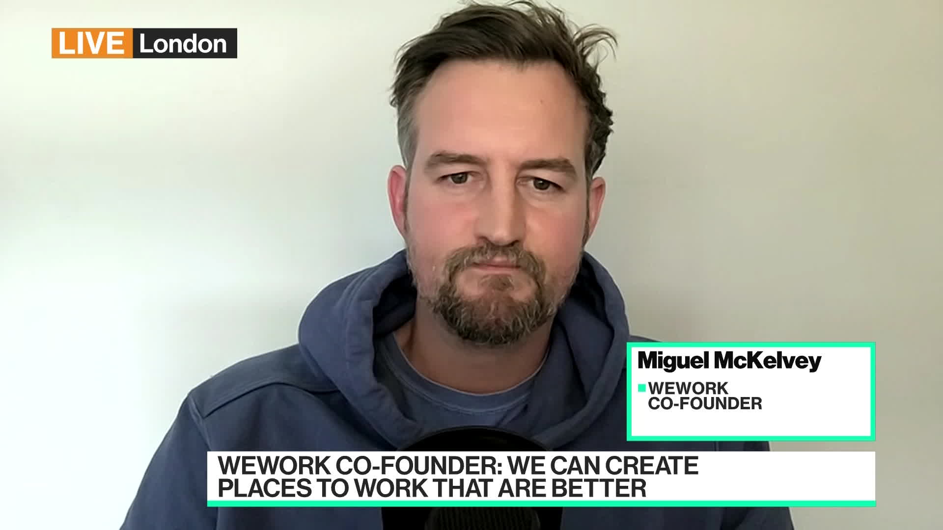 Miguel McKelvey