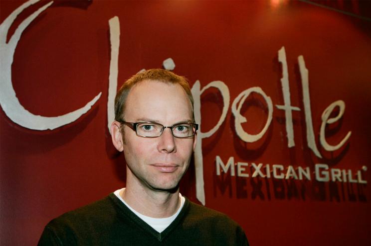 Steve Ells