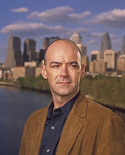 Todd Carmichael