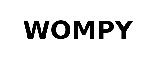 Wompy Bikes logo