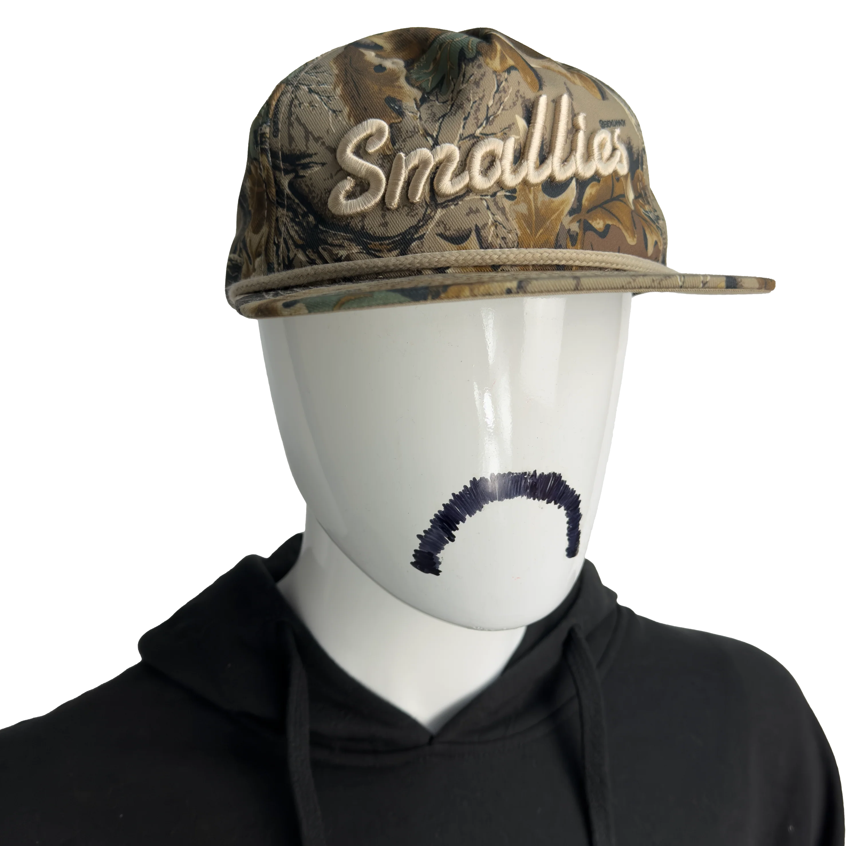 Smallies Hat Realtree Camo