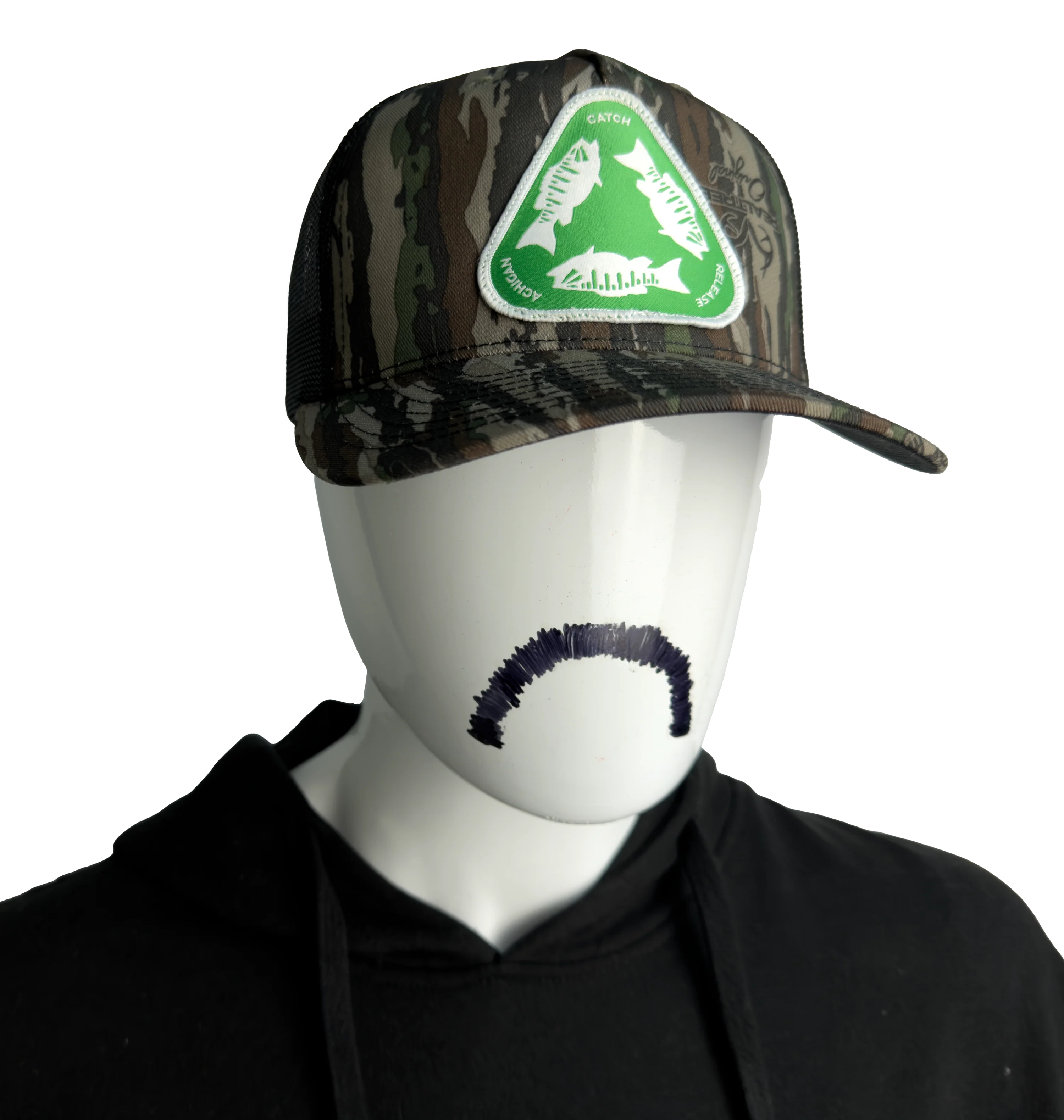 Recycle Smallies Hat - Realtree