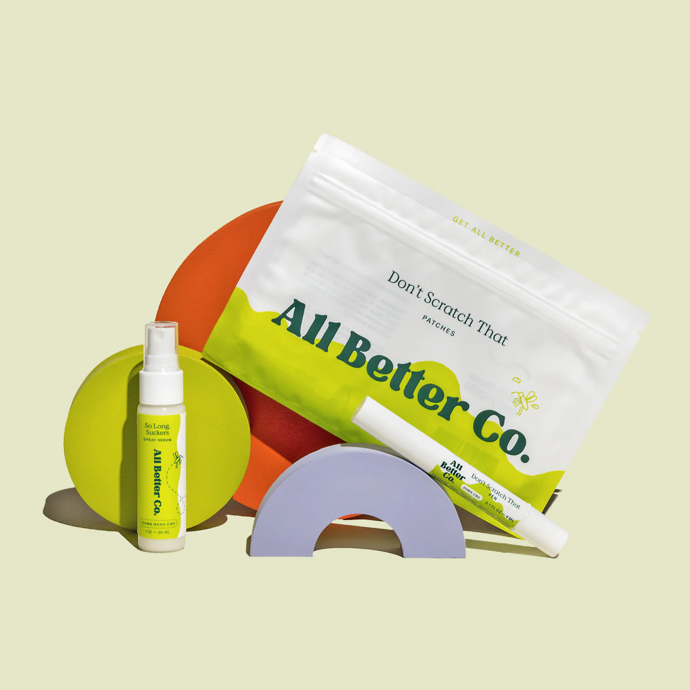 Beat the Bugs Kit