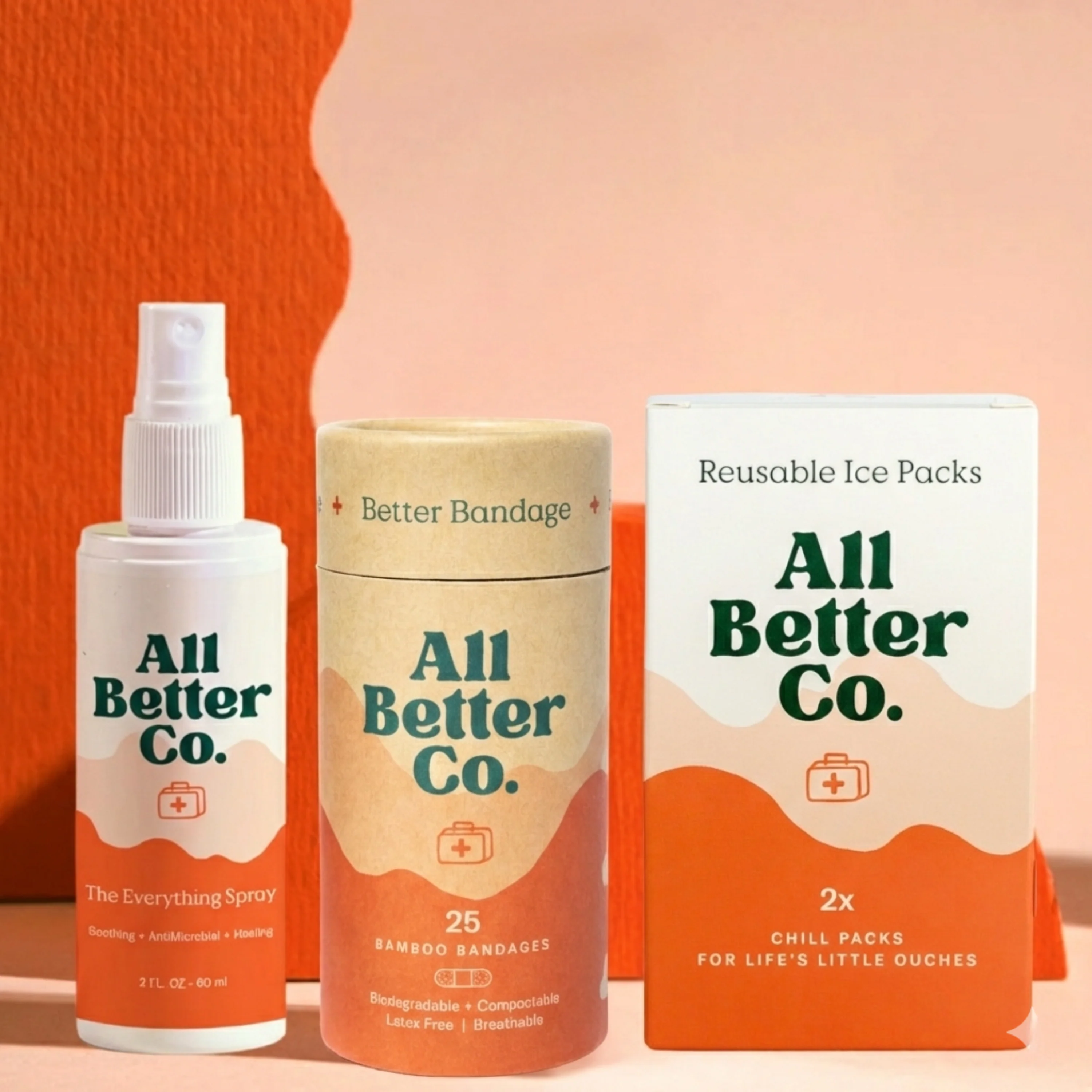 All Better Co. Mini Kit