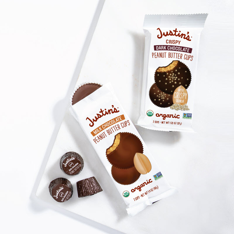 Almond Nut Butter Cups