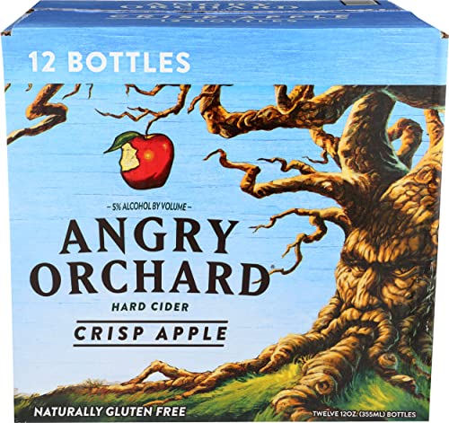 Angry Orchard Crisp Apple Hard Cider