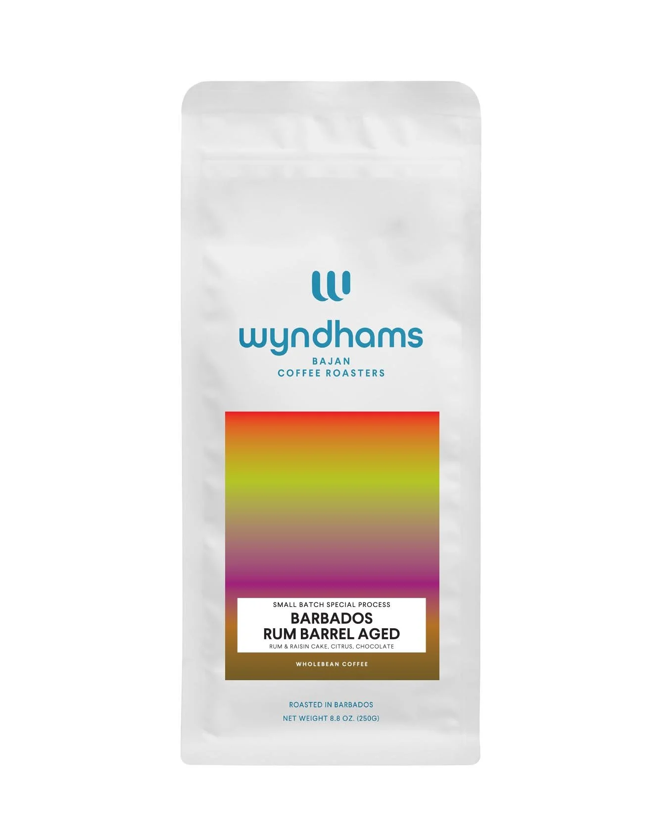 Barbados Rum Barrel-Aged Coffee