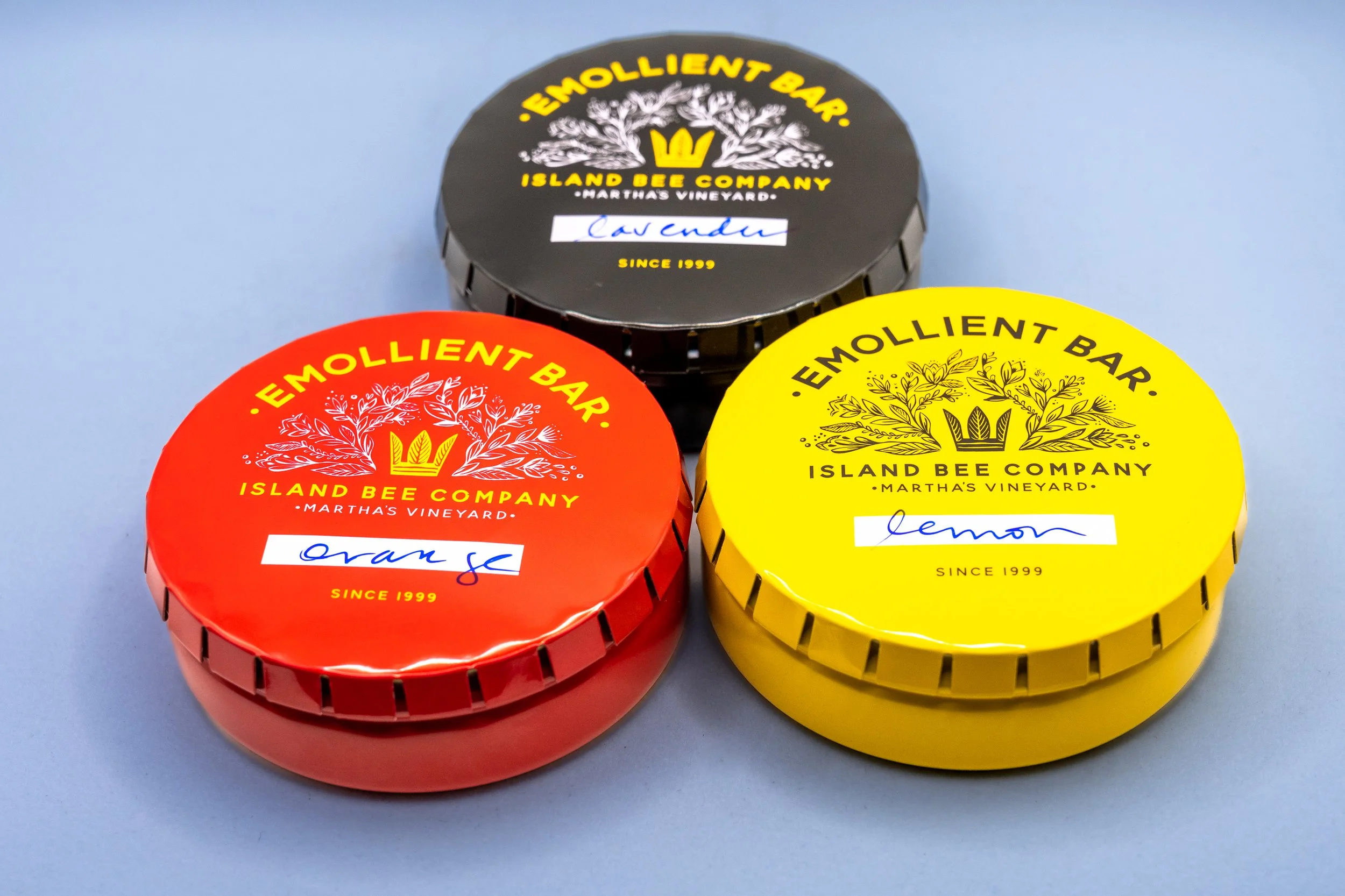 Beeswax Emollient Bars