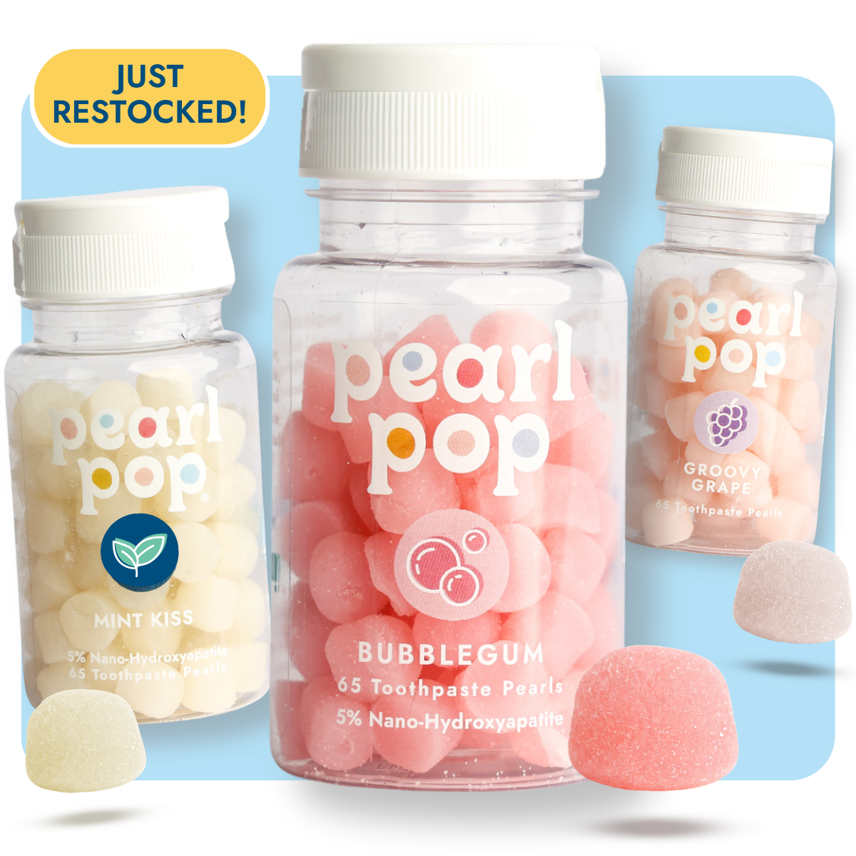 Pearl Pop Variety Pack