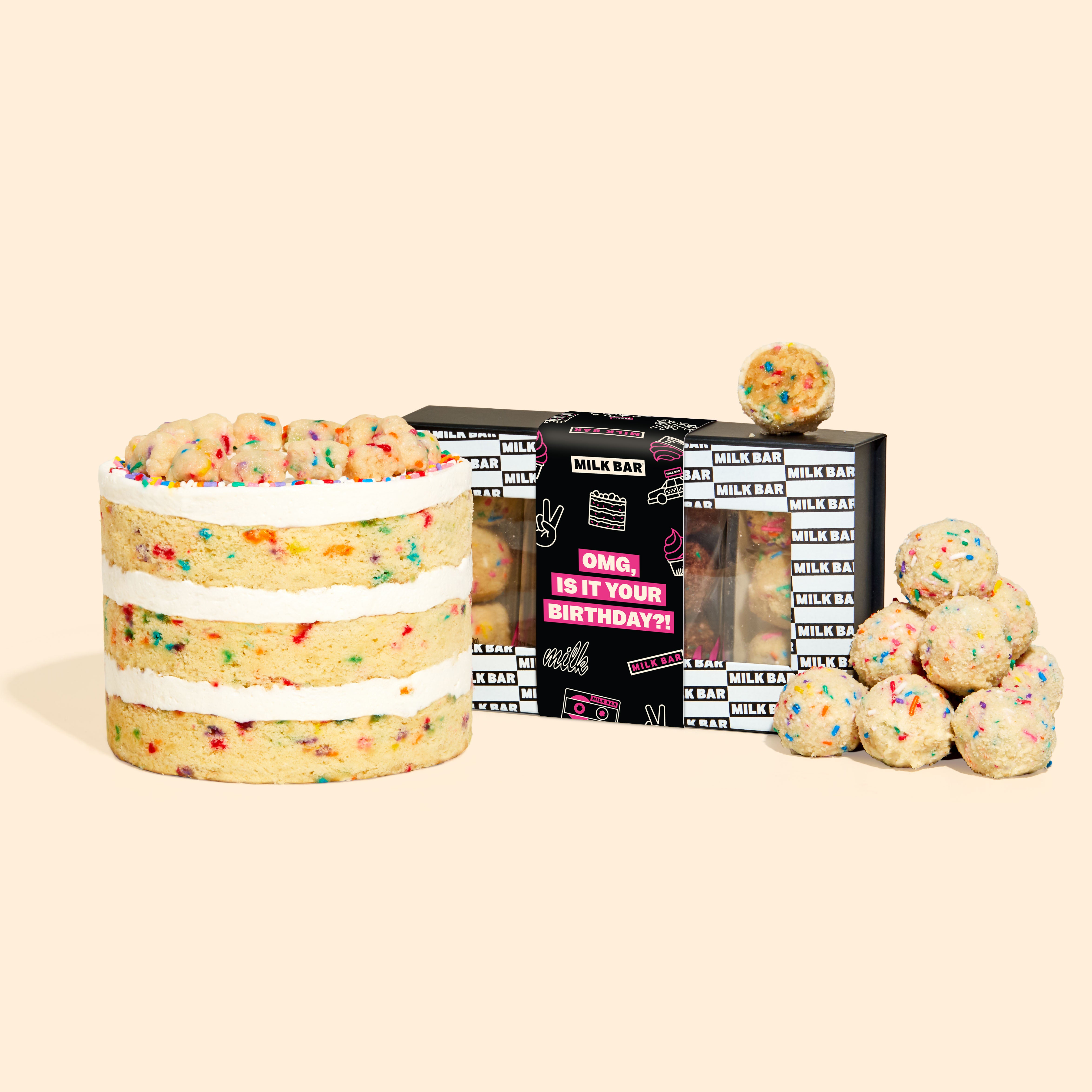 Birthday Cake