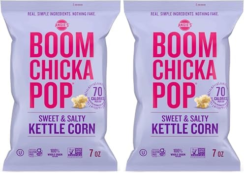 BOOMCHICKAPOP Sweet and Salty Kettle Corn
