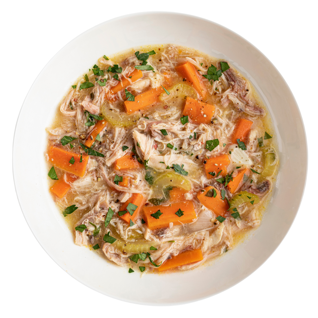 Bubbie's Chicken Soup