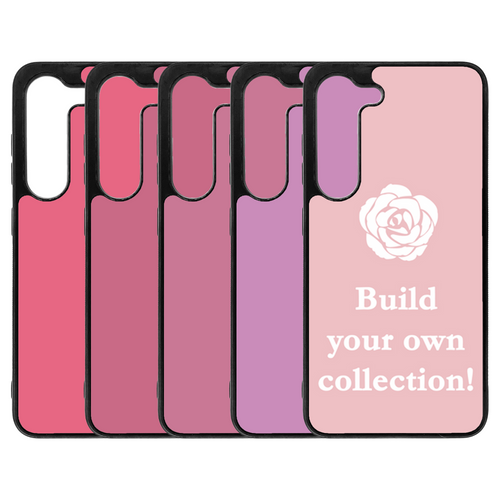 Build Your Own Galaxy Phone Case Collection