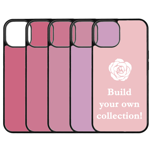 Build Your Own iPhone Case Collection