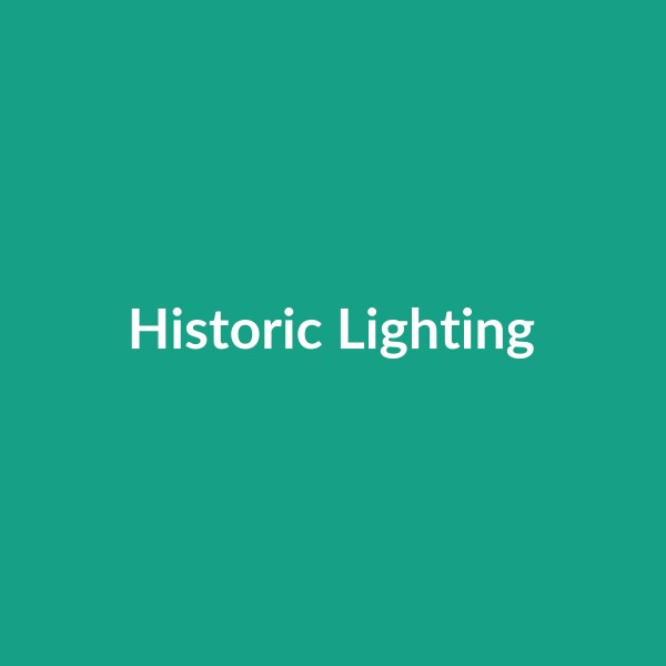 Historic Lighting Preservation