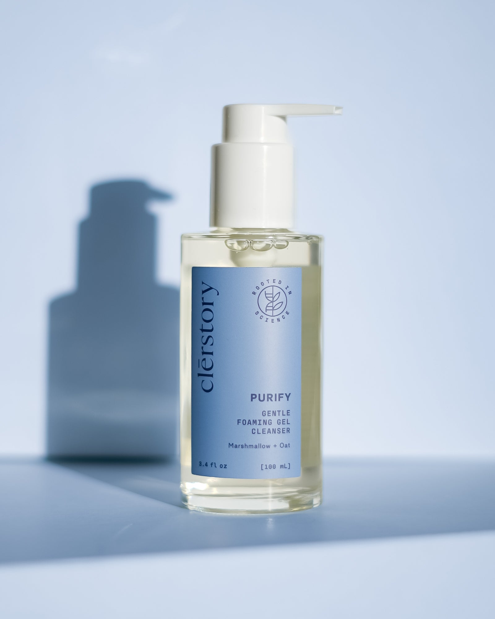 PURIFY Gentle Foaming Gel Cleanser