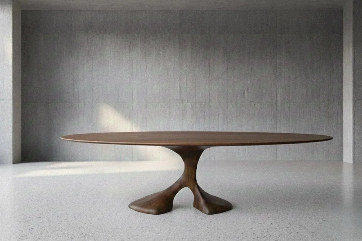 Sculptural Furniture