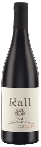 2023 Rall Wines Red