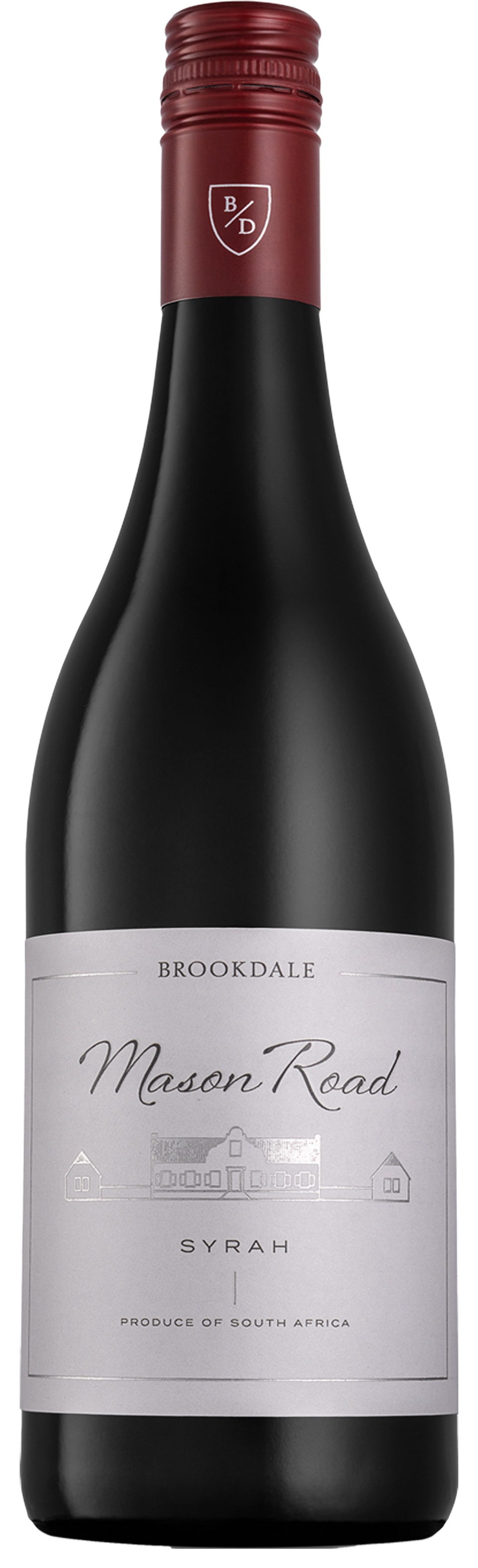 2024 Brookdale Estate Mason Road Syrah