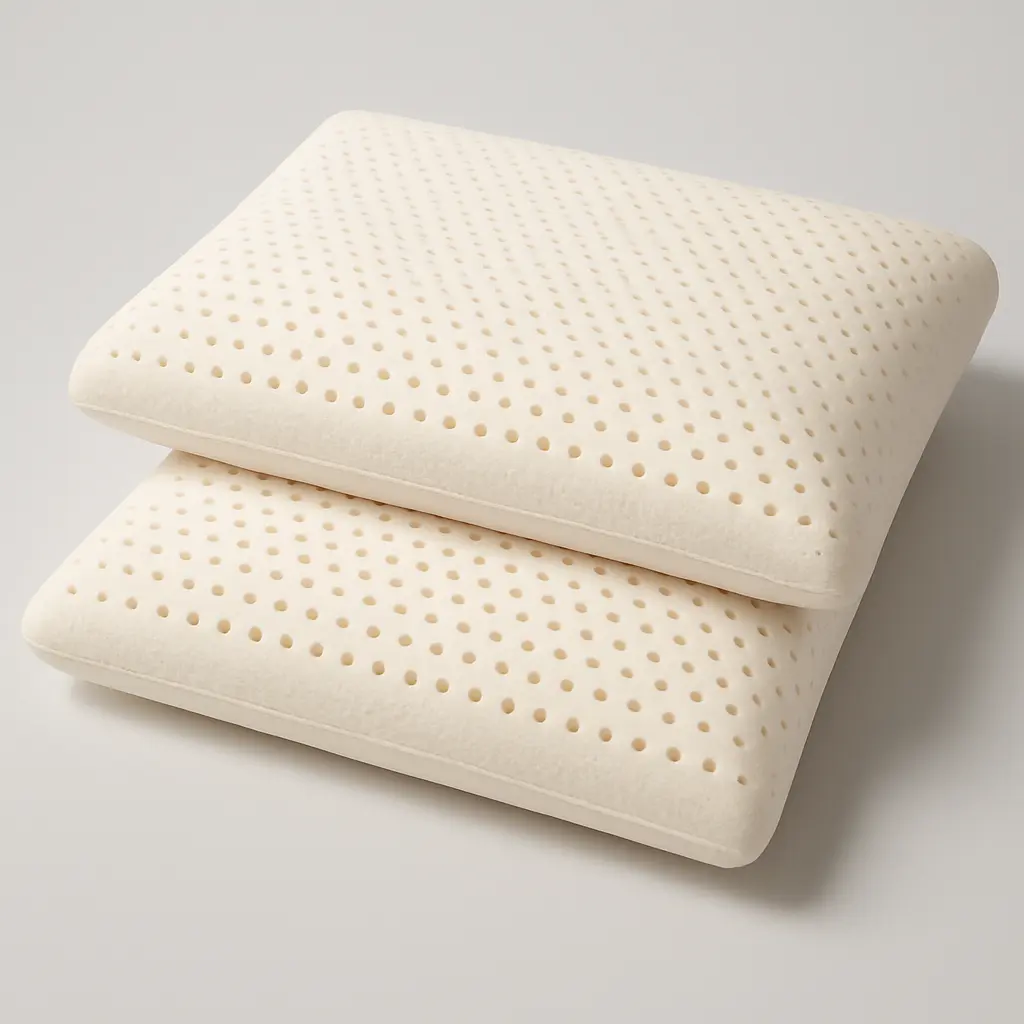 Talalay Latex Pillows