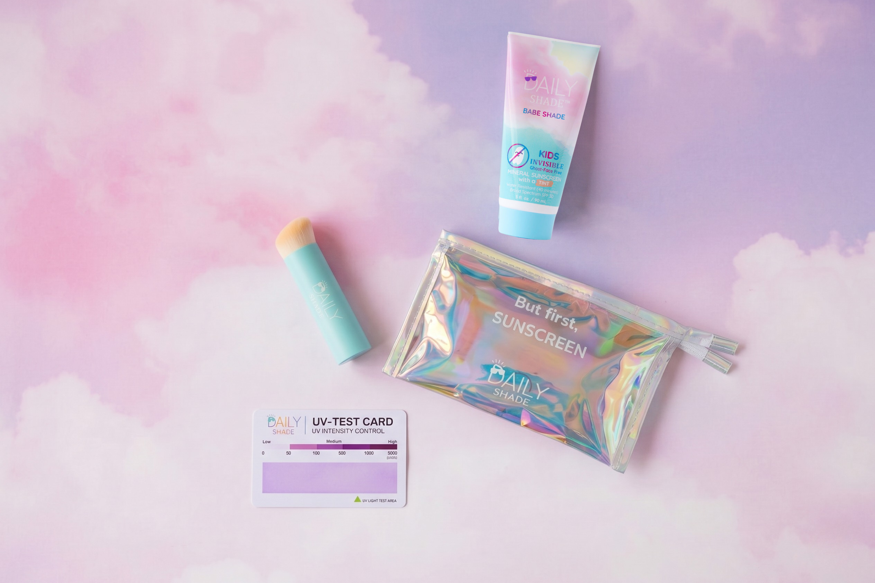 Daily Shade True Mineral Sunscreen Kit