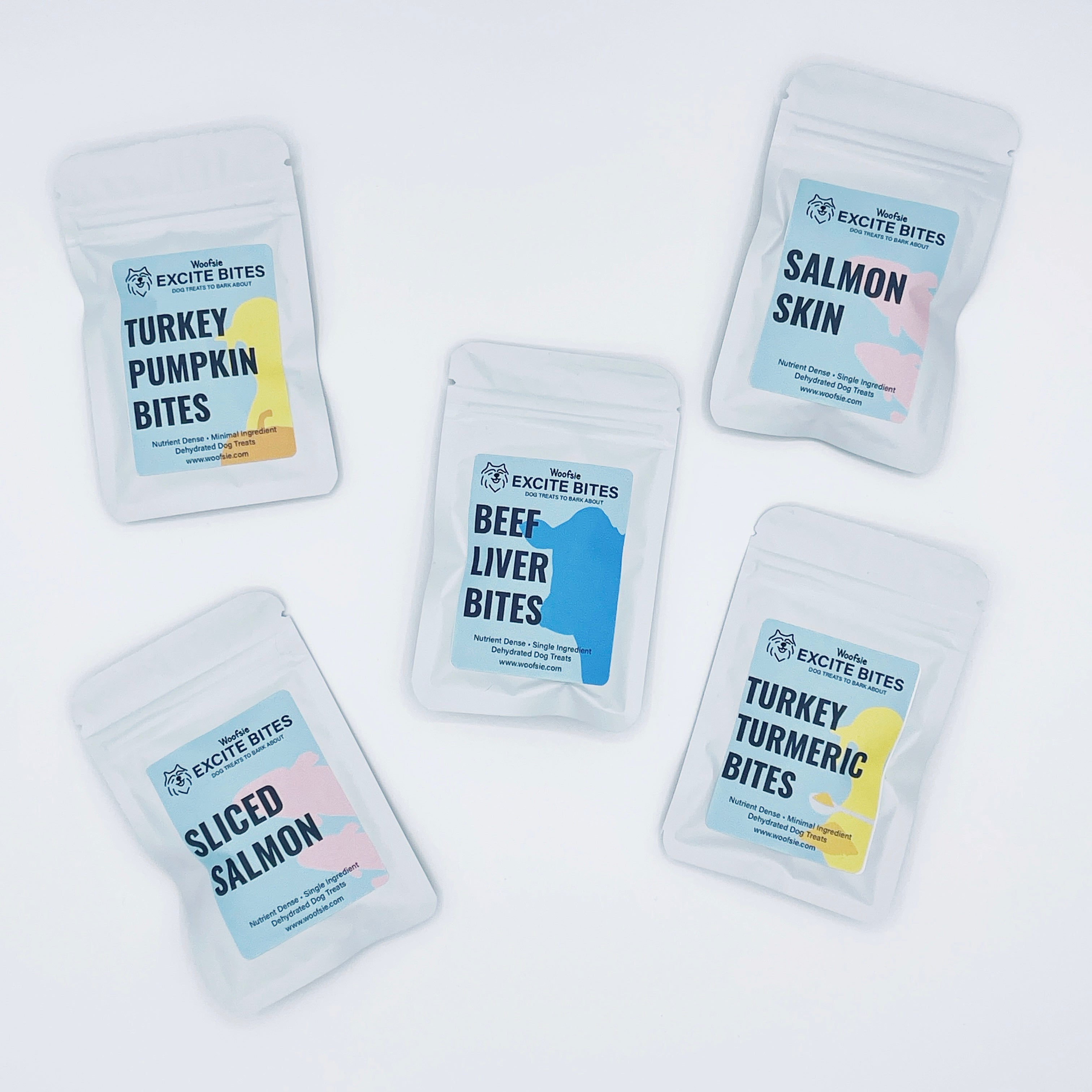Dog Treat Variety Pack