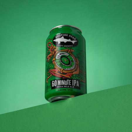 Dogfish Head 60 Minute IPA