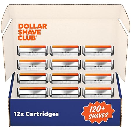 Executive Razor Blade Cartridges
